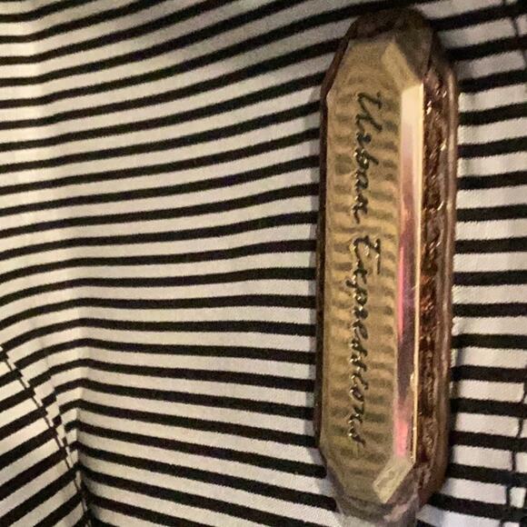 Urban Expressions Vegan Brown Clutch NWT - Picture 5 of 5